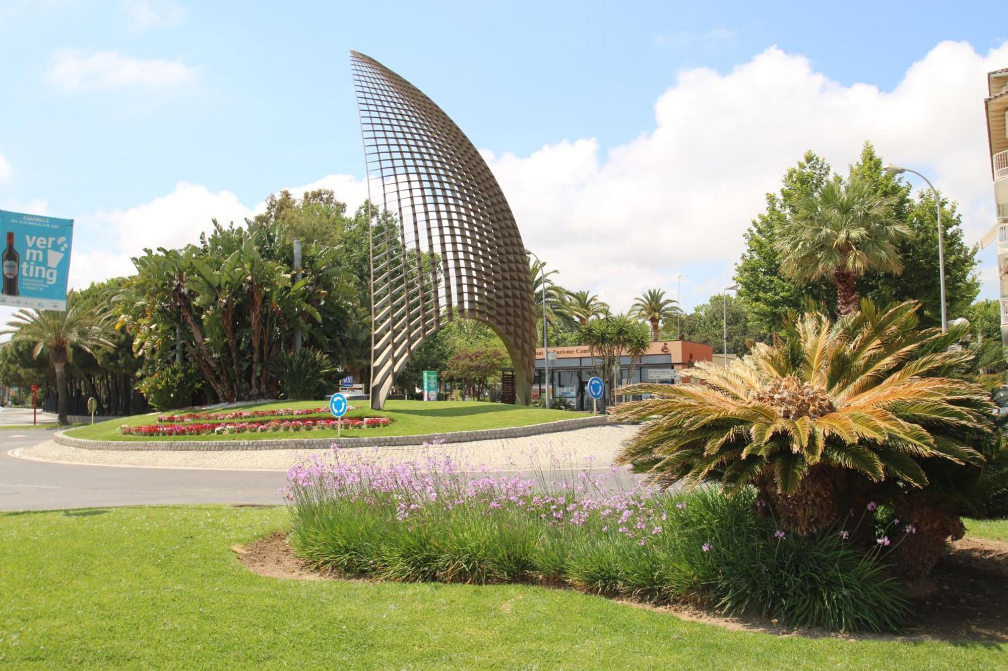 Casa Rosales 3 Lägenhet Cambrils Exteriör bild