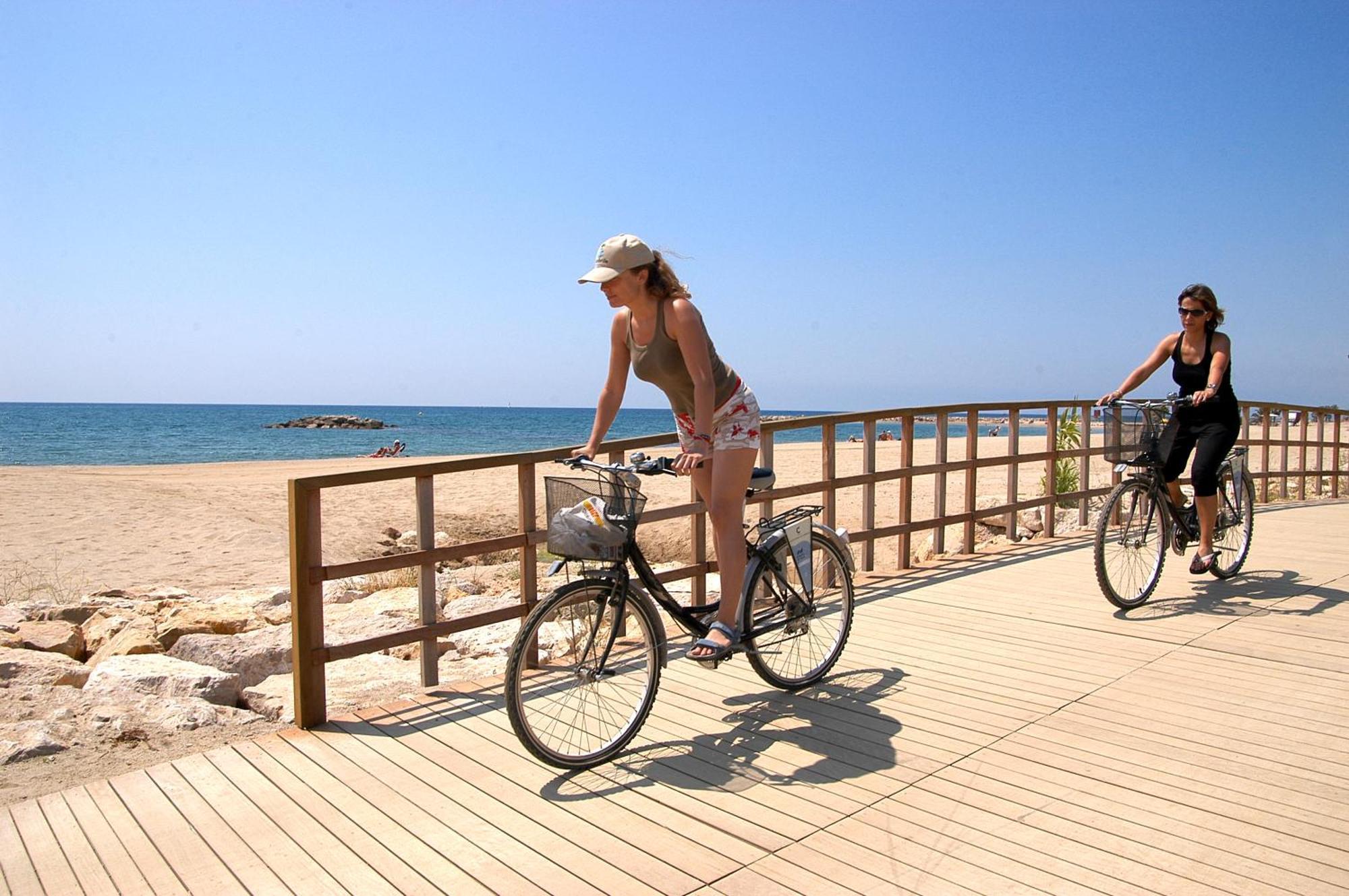 Casa Rosales 3 Lägenhet Cambrils Exteriör bild