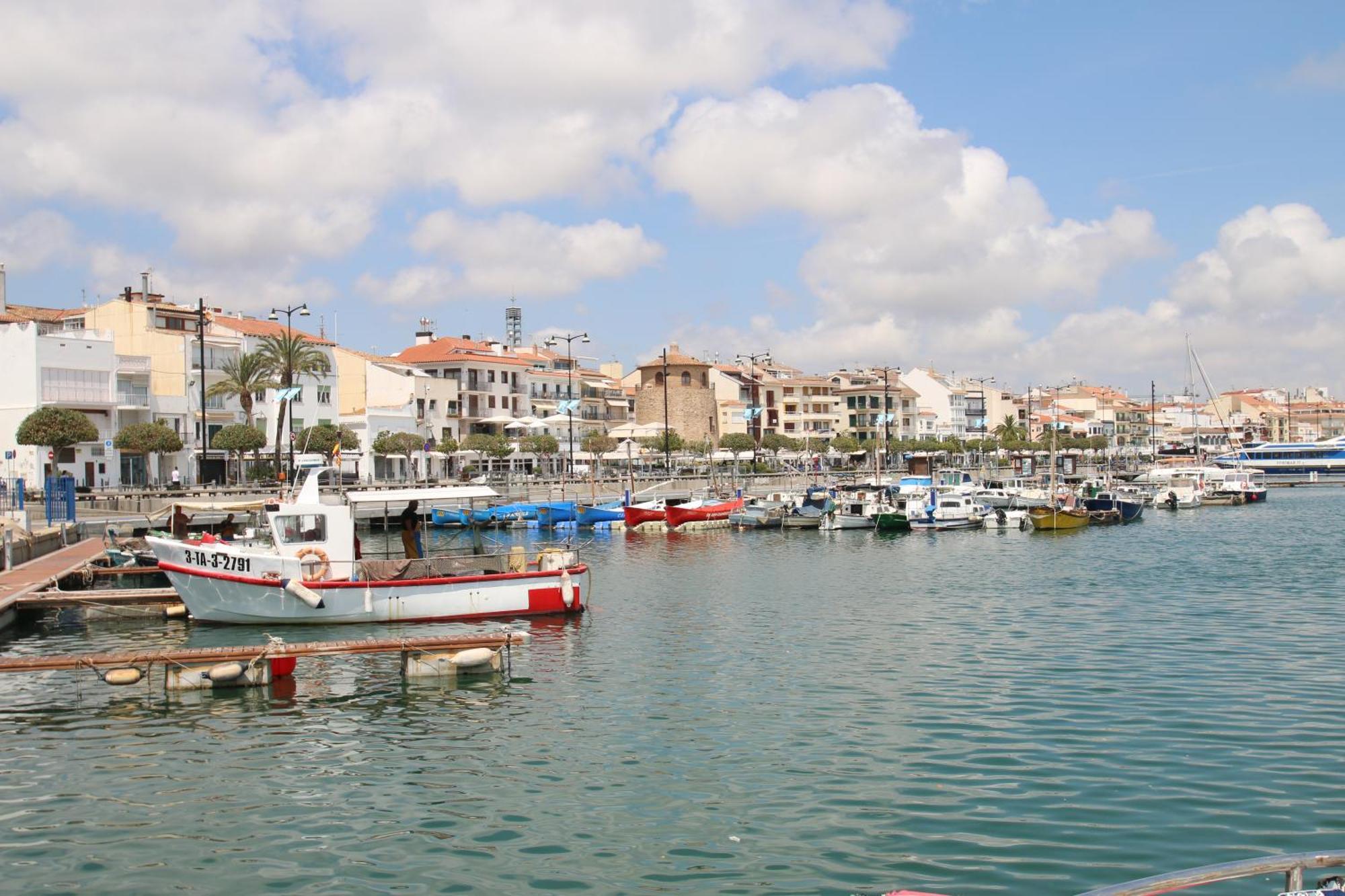 Casa Rosales 3 Lägenhet Cambrils Exteriör bild