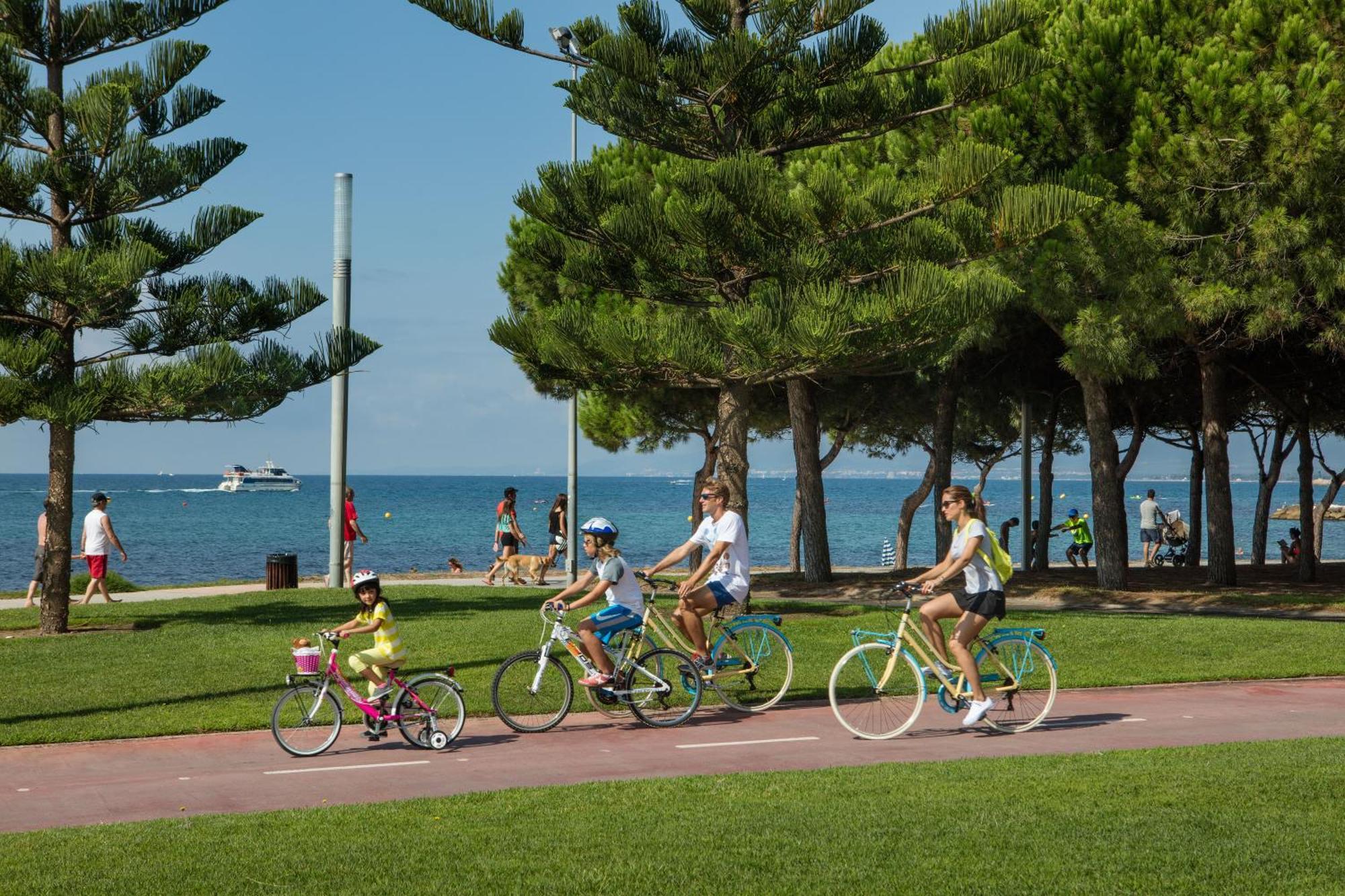Casa Rosales 3 Lägenhet Cambrils Exteriör bild