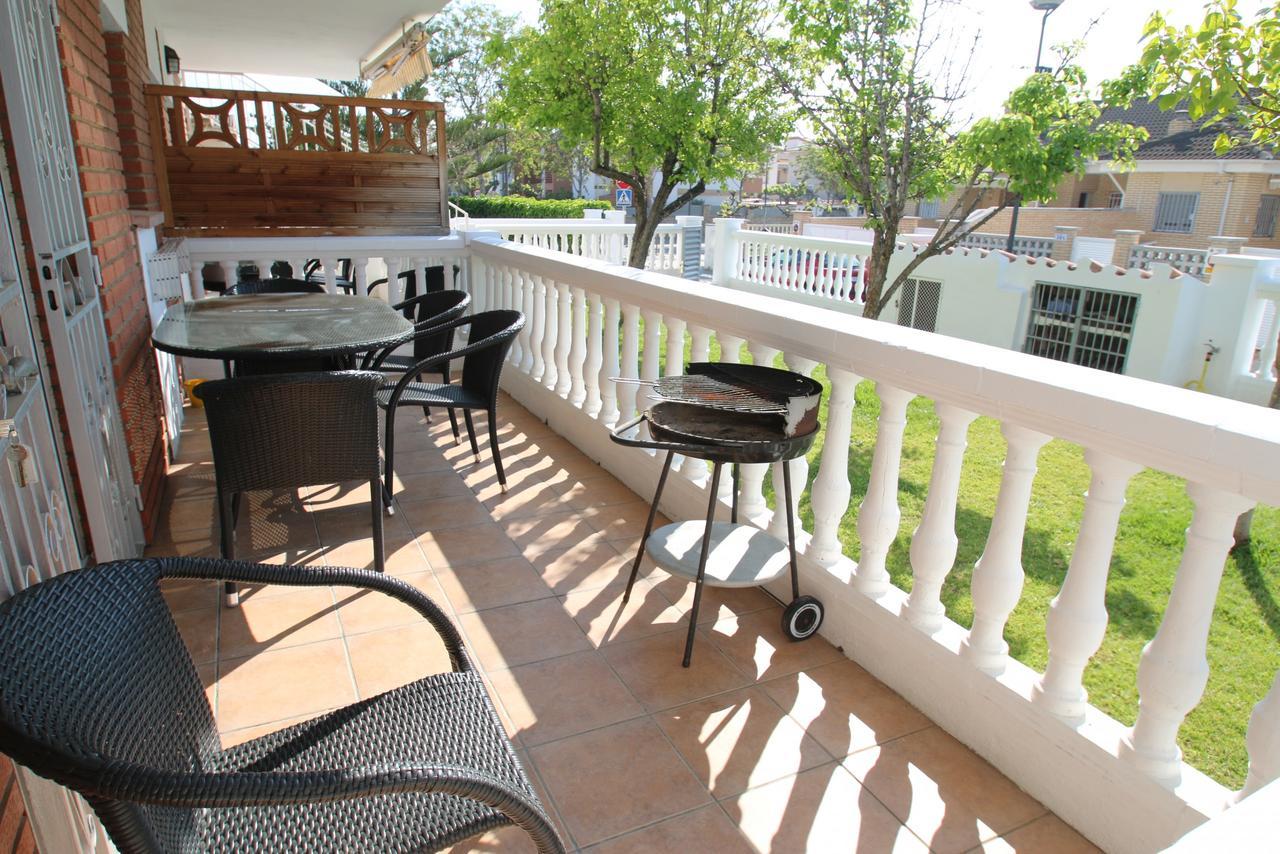 Casa Rosales 3 Lägenhet Cambrils Exteriör bild