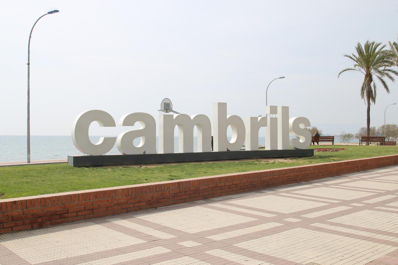 Casa Rosales 3 Lägenhet Cambrils Exteriör bild