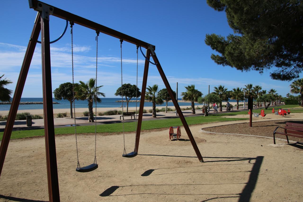 Casa Rosales 3 Lägenhet Cambrils Exteriör bild