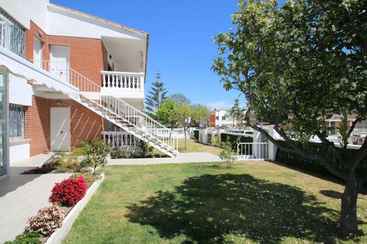 Casa Rosales 3 Lägenhet Cambrils Exteriör bild