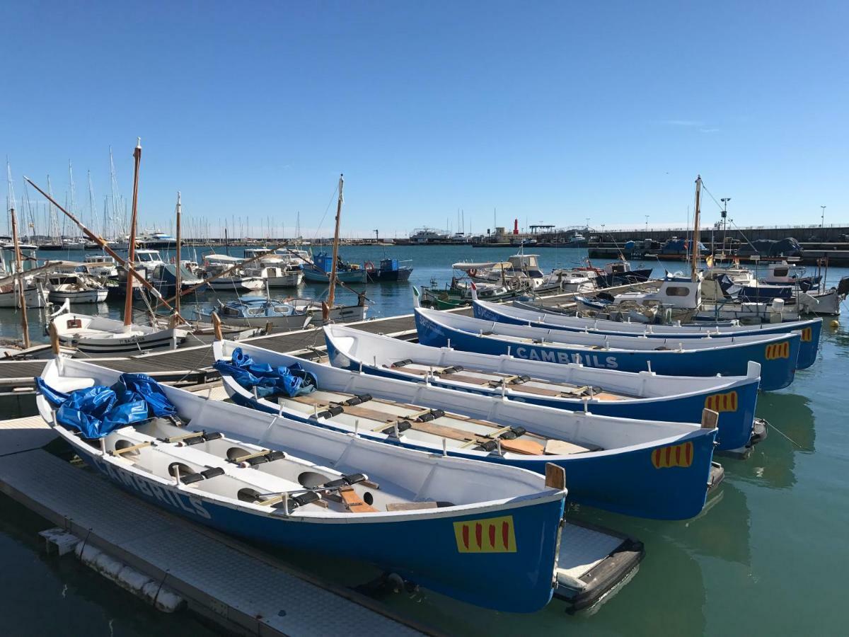 Casa Rosales 3 Lägenhet Cambrils Exteriör bild
