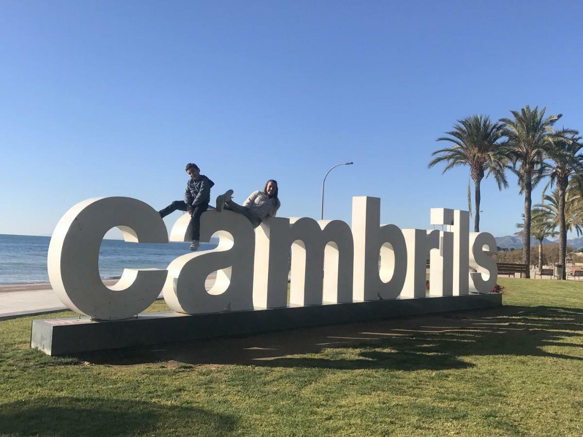 Casa Rosales 3 Lägenhet Cambrils Exteriör bild